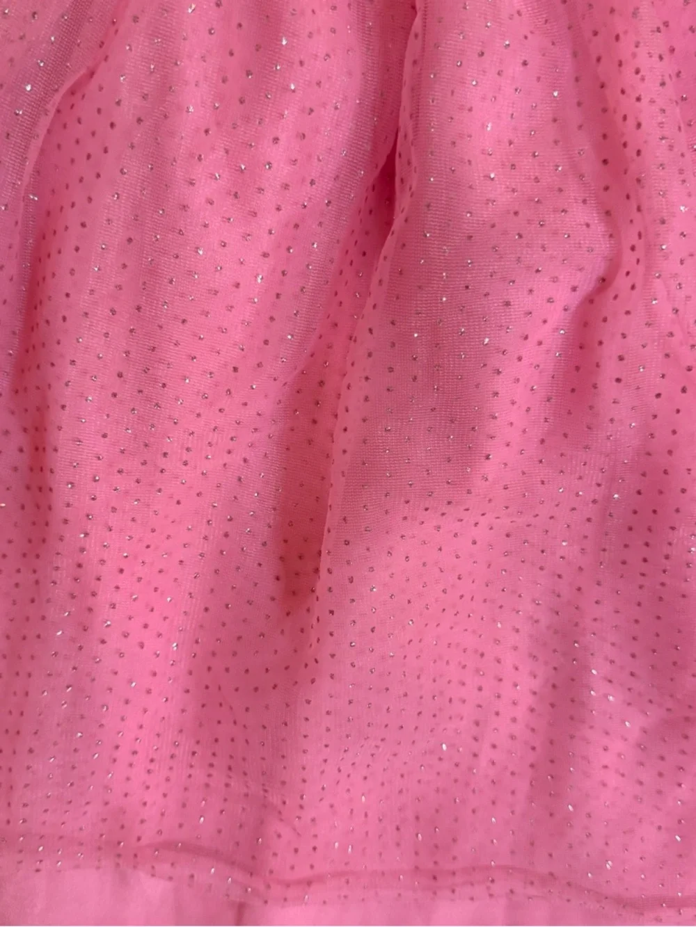 Hello Kitty Girls White Lace & Pink Tutu Dress - Size XS (4/5) - Picture 3 of 6